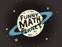 Logotipo de FunnyMathPlanet